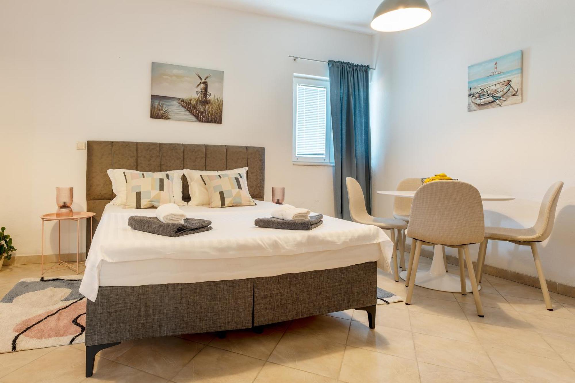 Apartamento Sunsett Slano Habitación foto
