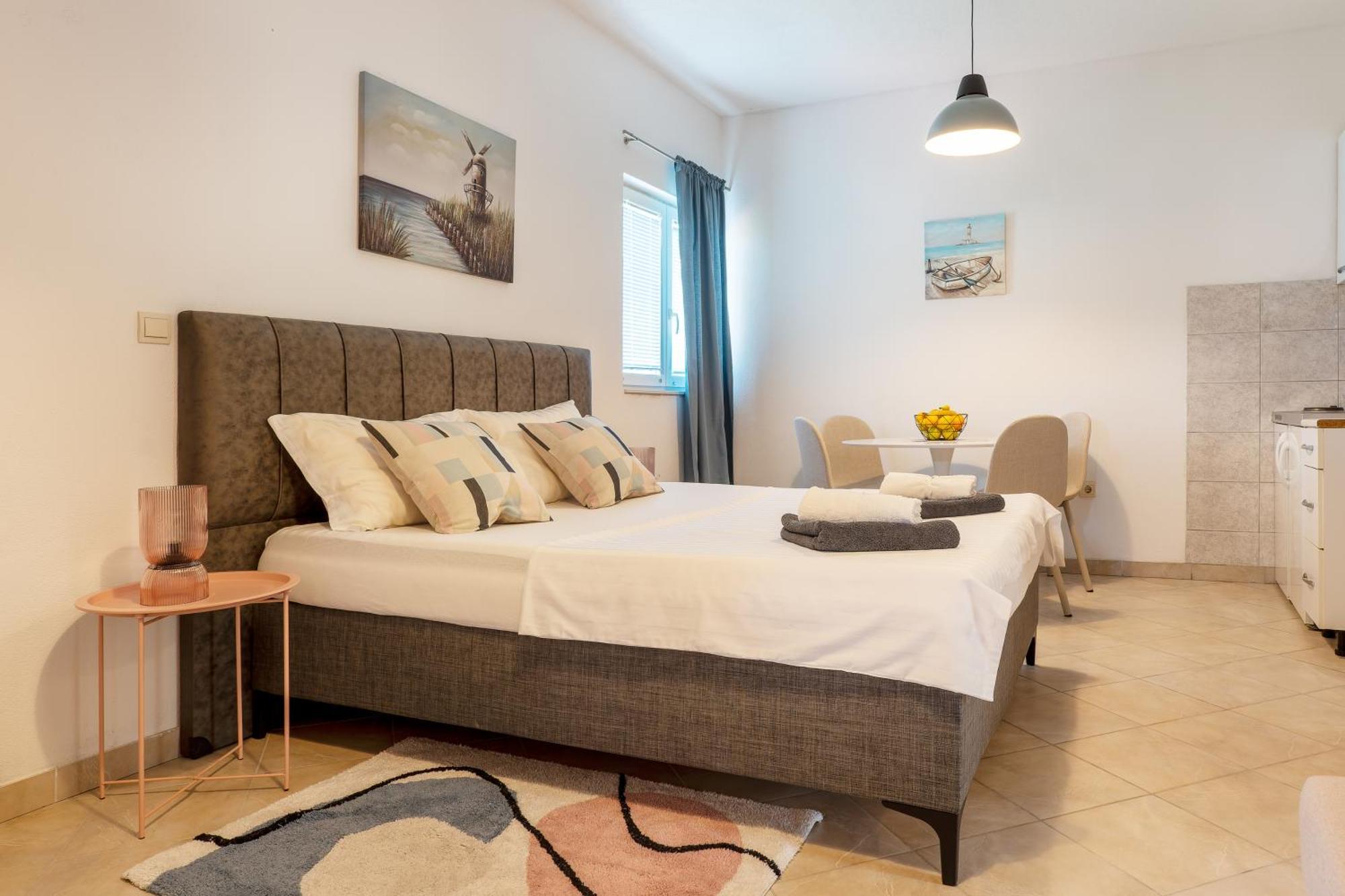 Apartamento Sunsett Slano Habitación foto