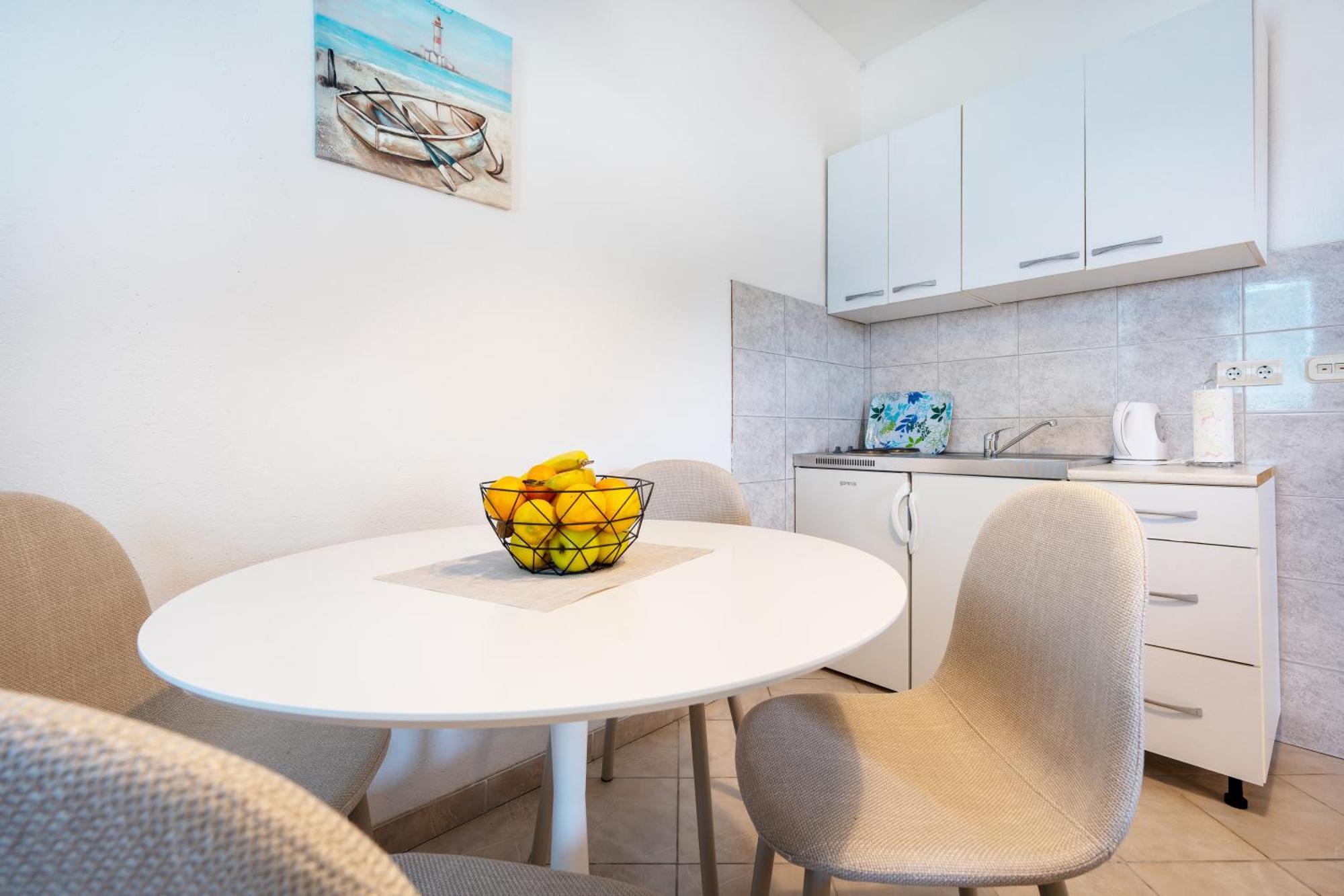 Apartamento Sunsett Slano Habitación foto
