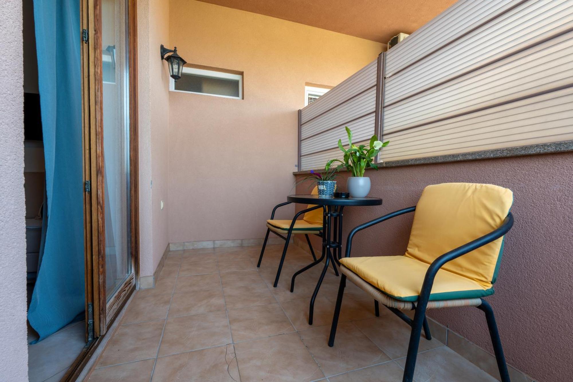 Apartamento Sunsett Slano Habitación foto